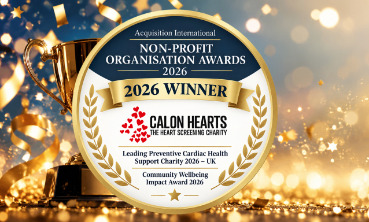 Double award win for Calon Hearts