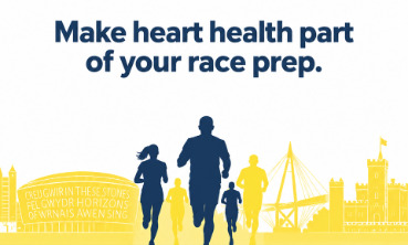 Running the Cardiff Half? Make heart health part of your preparation