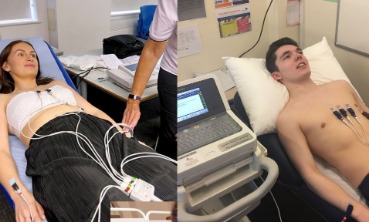 Taking Heart Screening on the Road