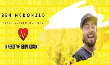 In Memory of Ben McDonald