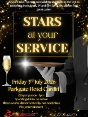 Stars at your service 