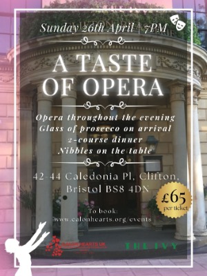 Taste of Opera, Clifton