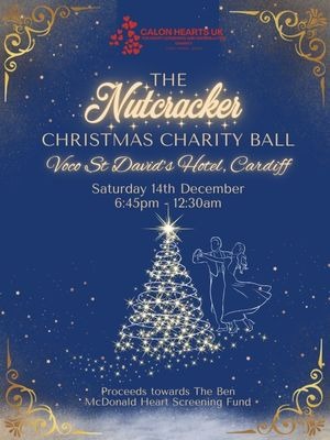 The Nutcracker Christmas Charity Ball