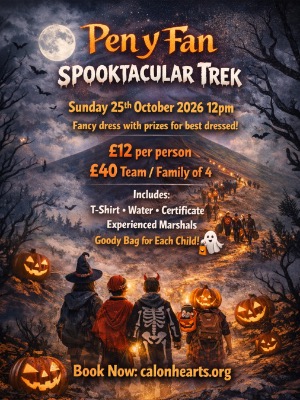 Spooktacular Trek