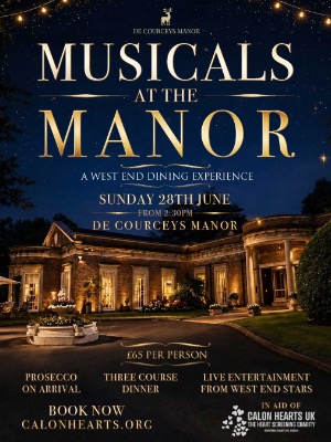 Musicals at the Manor