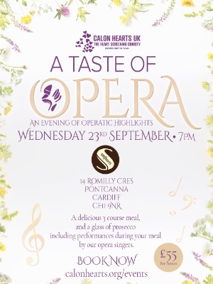 A Taste of Opera