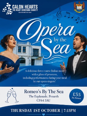 Opera By The Sea