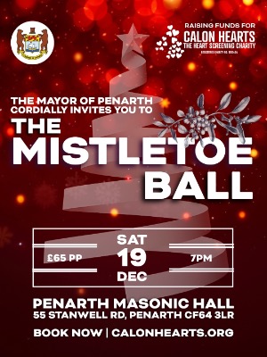 The Mistletoe Ball 