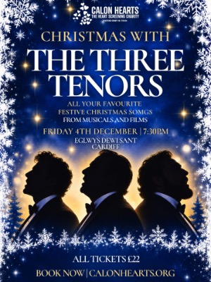 Christmas with The Three Tenors