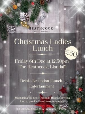 Christmas Ladies Lunch
