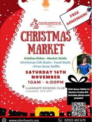 Llandaff Christmas Market