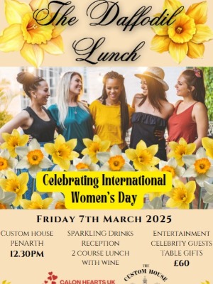 The Daffodil Lunch