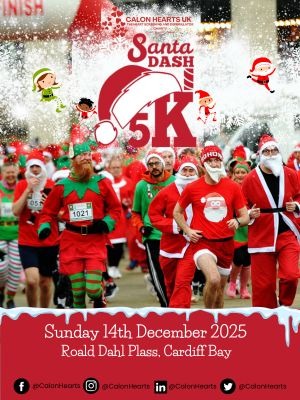 Santa Dash 2025