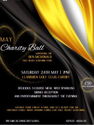 May Charity Ball 