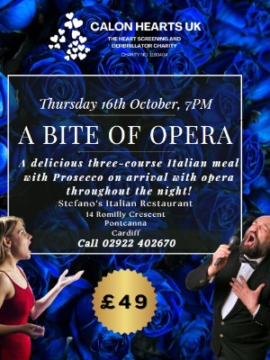 A BITE OF OPERA NIGHT
