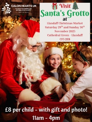 Visit Father Christmas