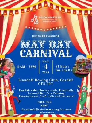 May Day Carnival 