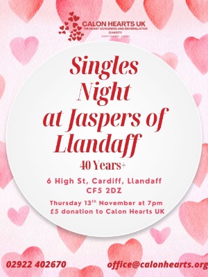 Singles Night at Jaspers