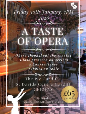 A Taste of Opera