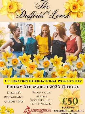 The Daffodil Lunch
