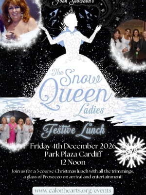 Snow Queen Ladies Lunch 