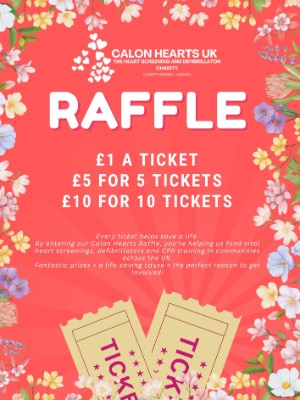 Spring Raffle 