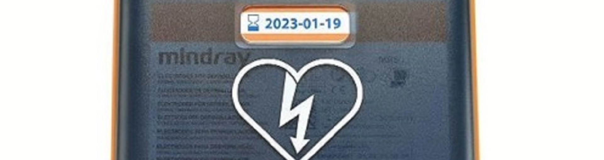 C1A Mindray BeneHeart Semi Automatic Defibrillator