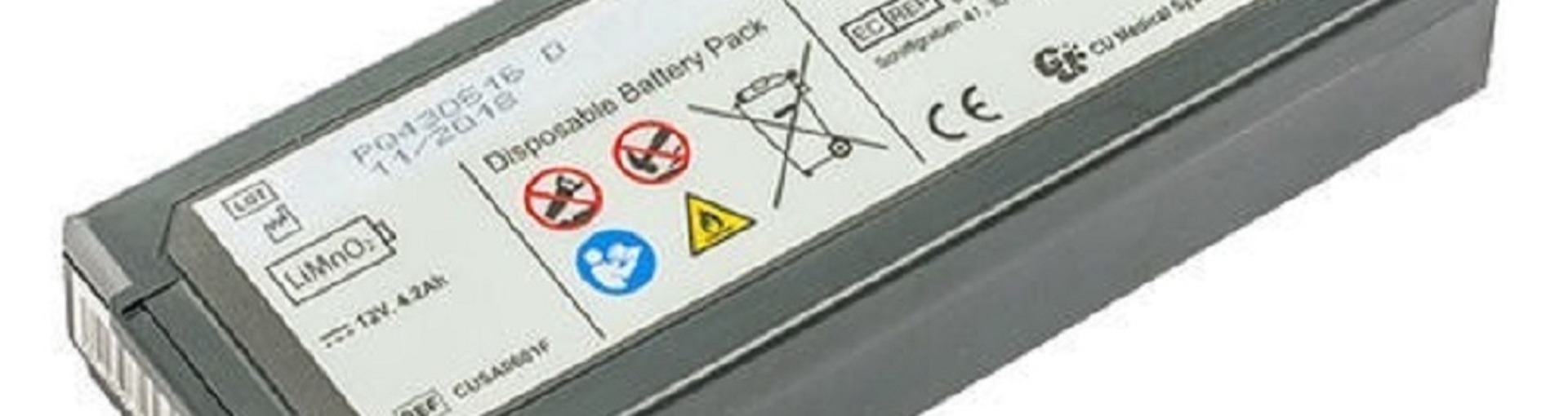 CU Medical Systems iPAD Saver NF1200 and NF1201 Disposable B