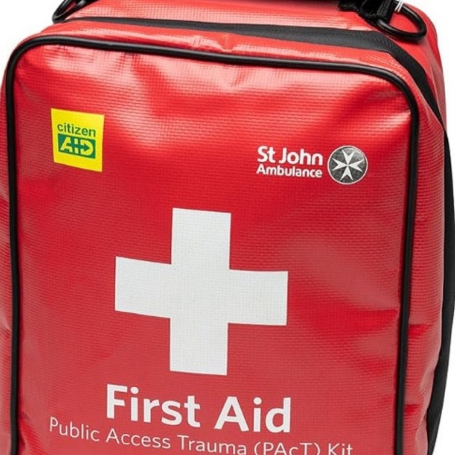 St Johns Ambulance (PAcT) Bleed Control Kit – Tourniquet