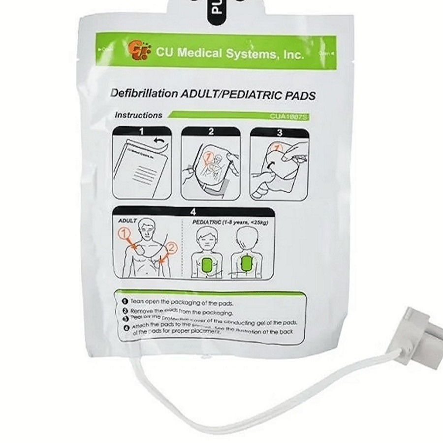 iPAD SP1 Adult/Child Electrode Pads