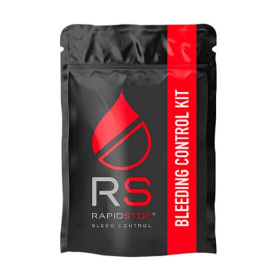 RapidStop® Standard Bleed Control Kit in Compact Plastic Pou