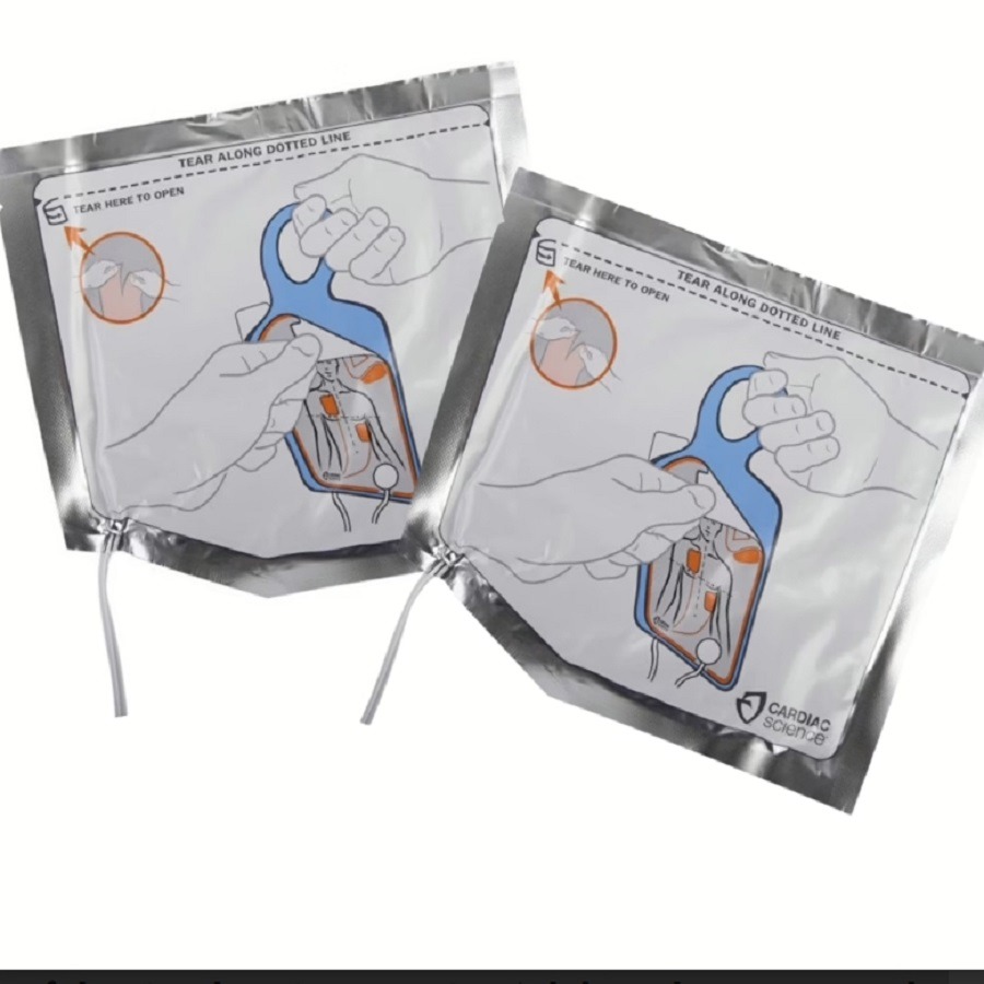 Cardiac Science G5 Adult Pads – Twin Pack