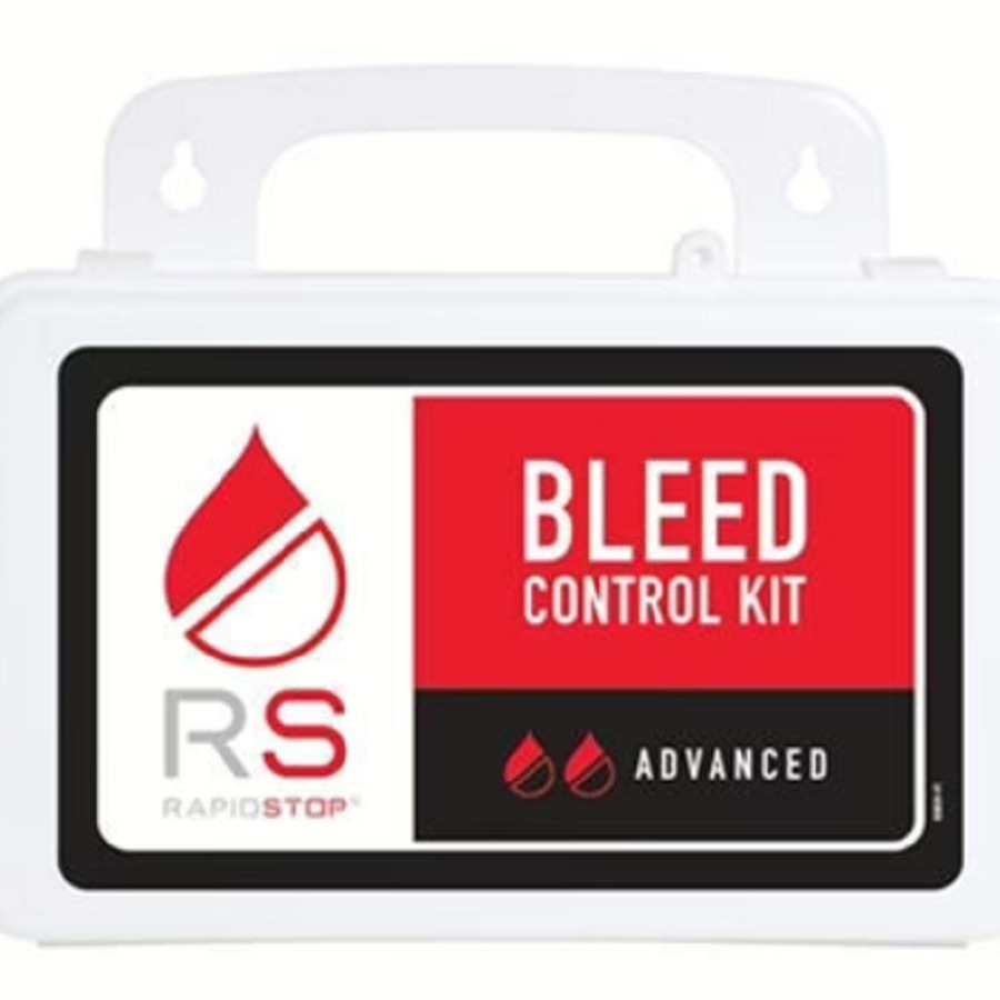 RapidStop® Bleed Control Advanced Kit