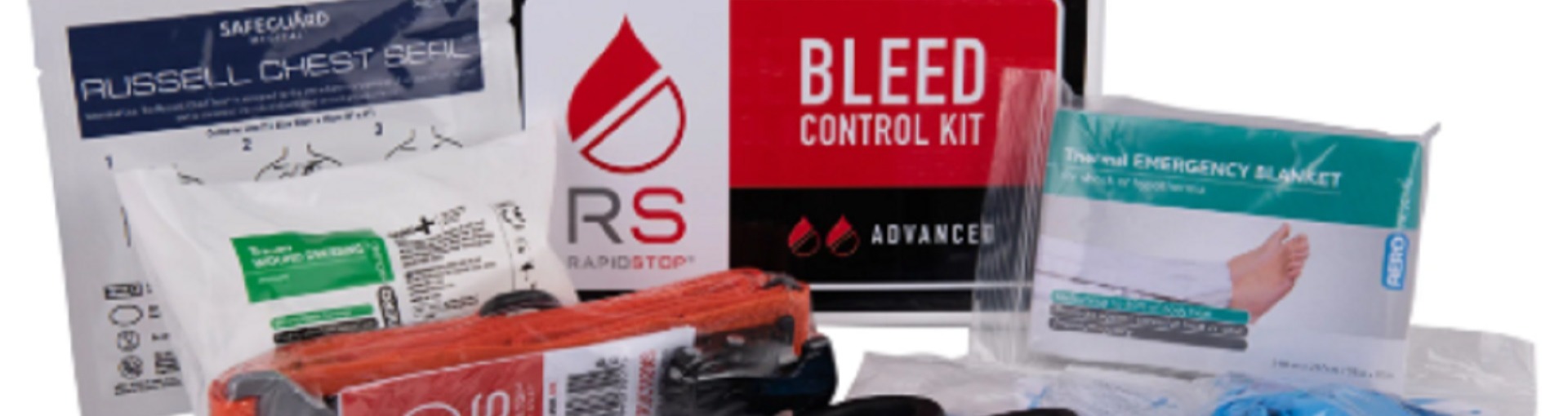 RapidStop® Bleed Control Advanced Kit
