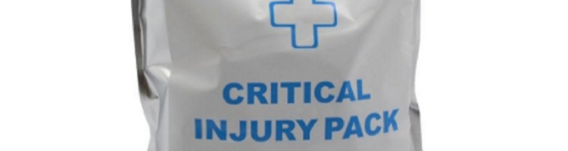 Critical injury pack