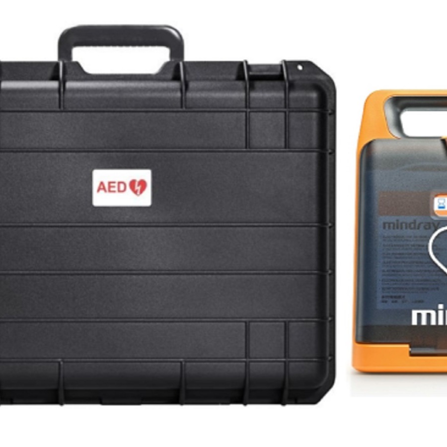  Defib Planet C2 Semi Hard Carry Case Package