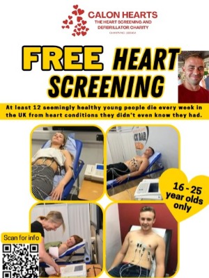 11th October - Anglesey FREE for 16-25 yrs ONLY