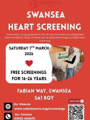 7th March - Village Hotel Swansea - FREE for 16-26 years old only