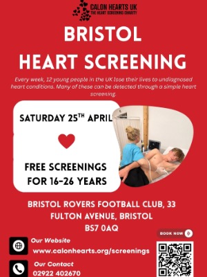 25th April - Bristol Rovers - FREE for 16-26 years old only