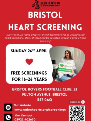26th April - Bristol Rovers - FREE for 16-26 years old only