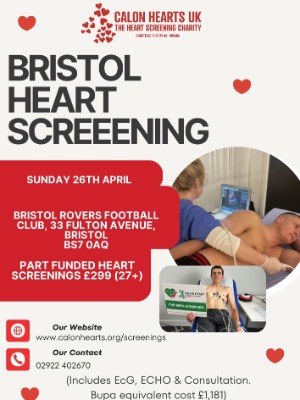26th April - Bristol Rovers - SUBSIDISED RATE for ages 27 years + over