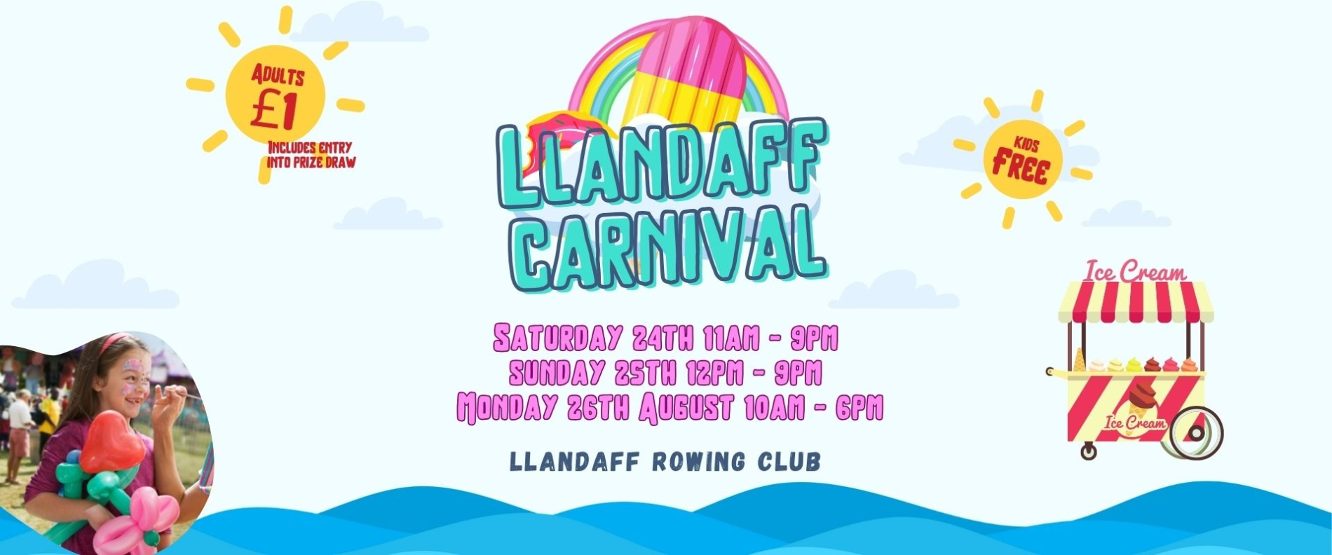 Llandaff carnival