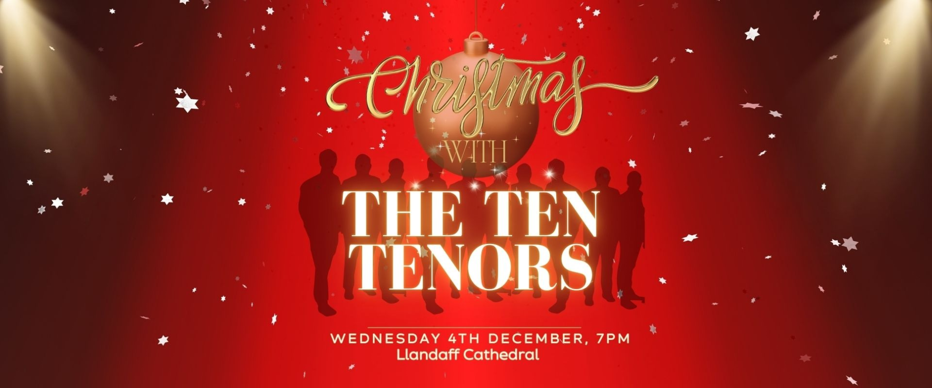 Christmas with the Ten Tenors