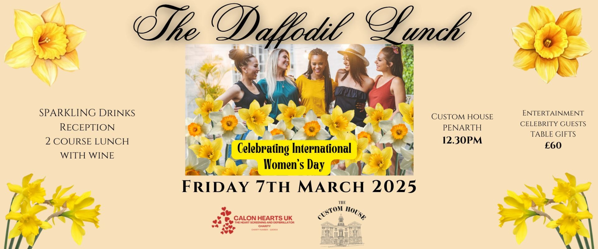 The Daffodil Lunch