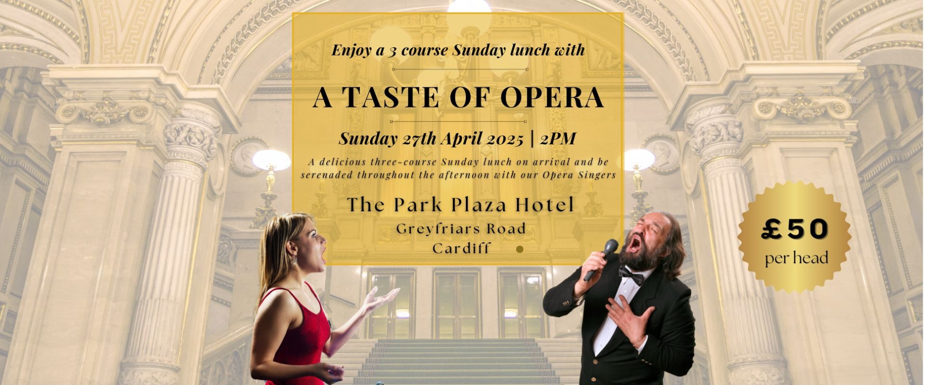 Taste of Opera