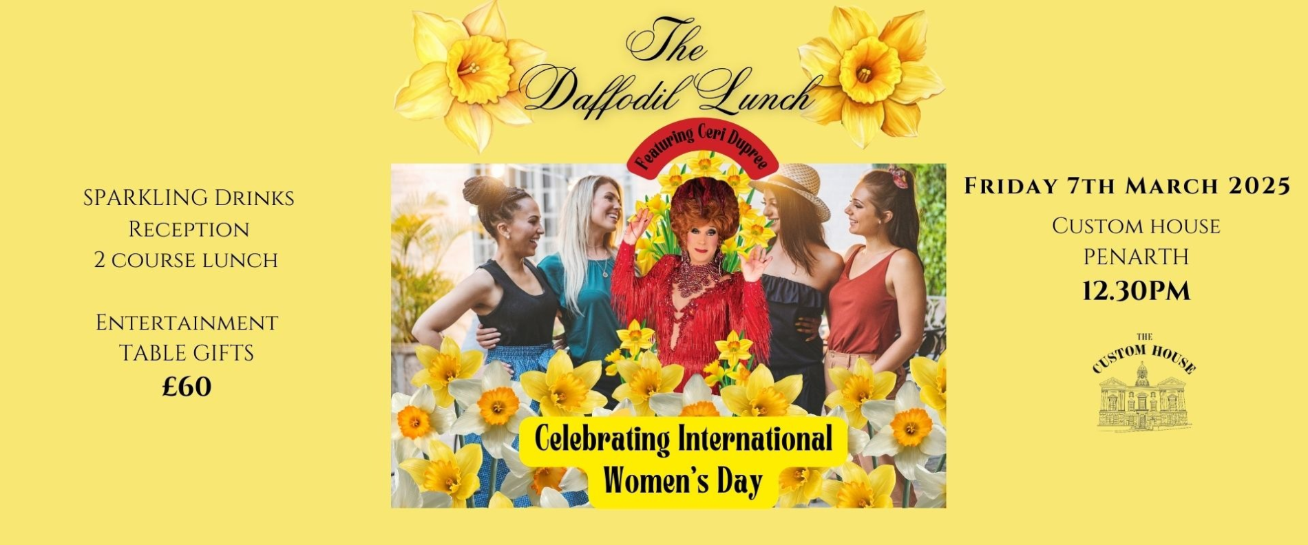 Daffodil Lunch