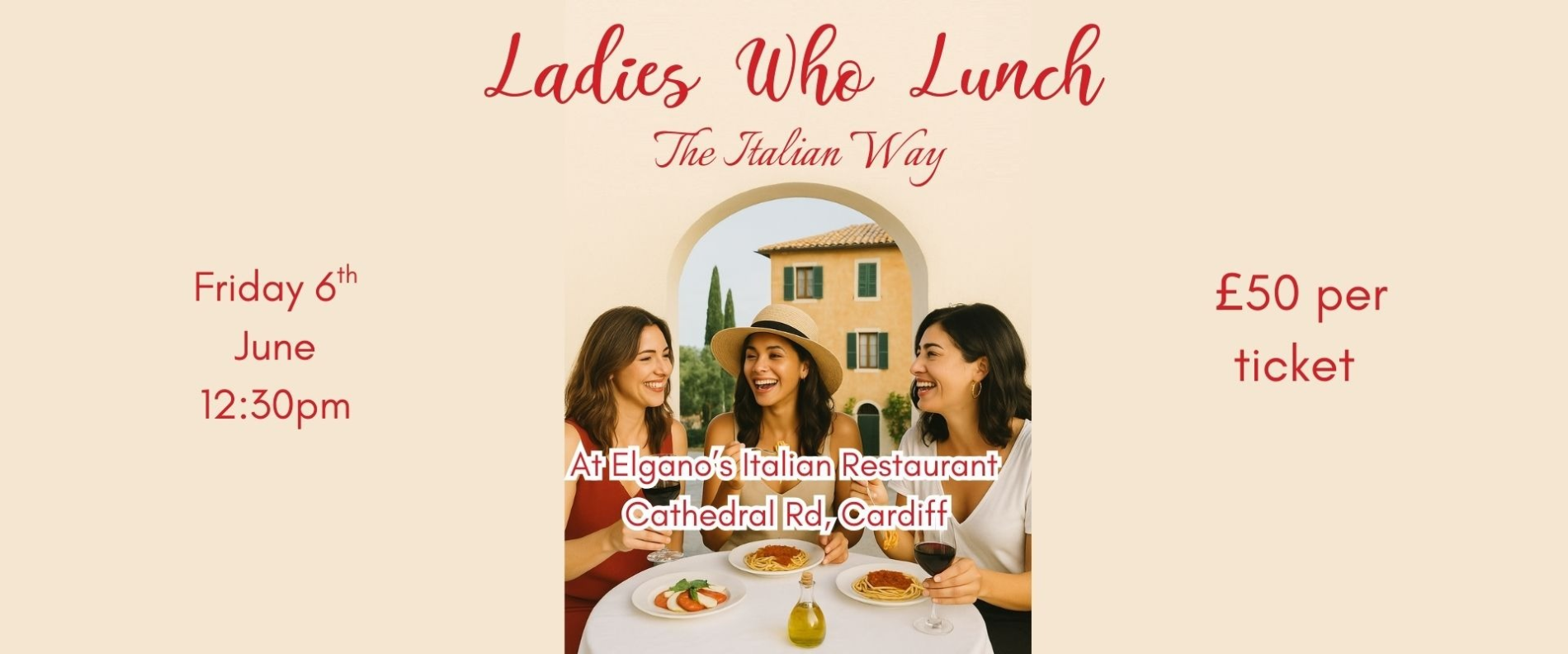 Ladies Lunch