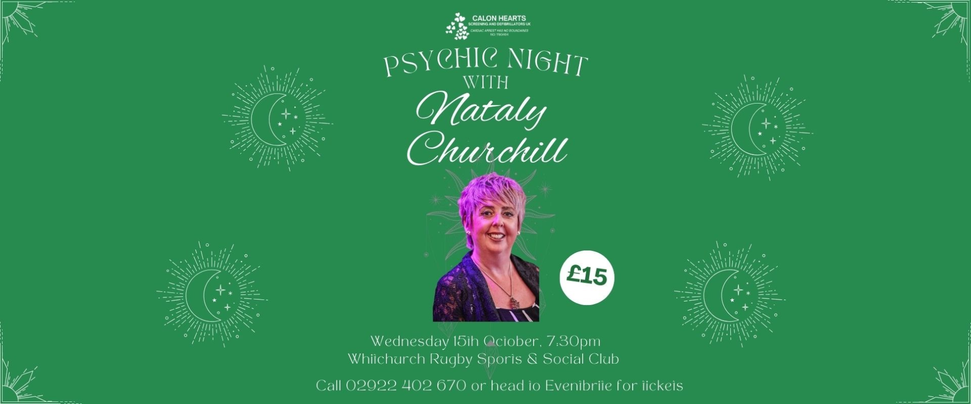 Psychic Night