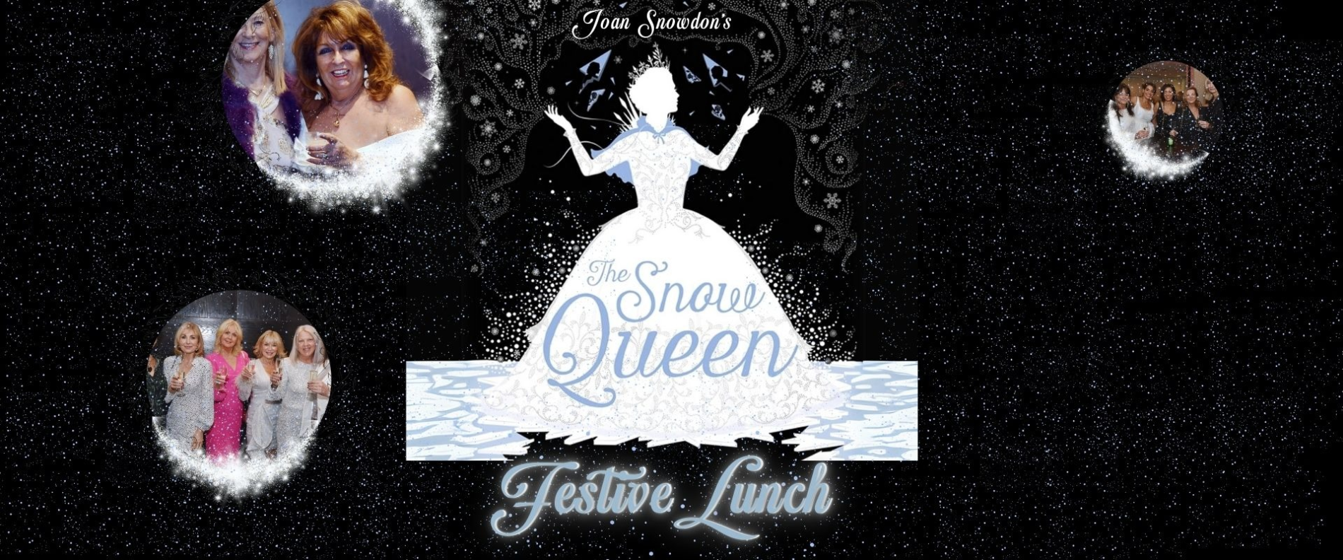 The Snow Queen Ladies Festive Lunch
