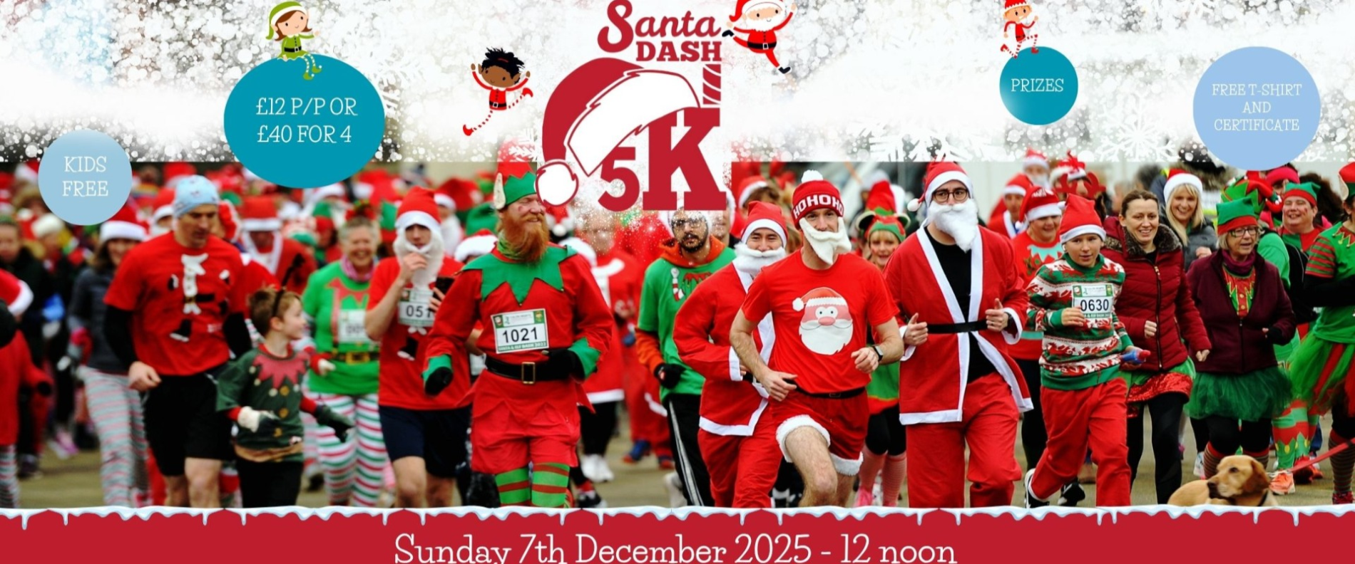 Santa Dash